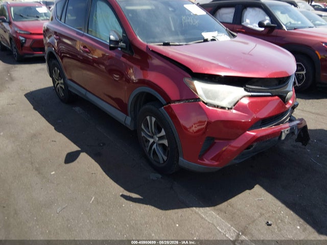 Toyota RAV4 LE 2018 2T3ZFREVXJW492757 Image 12