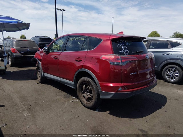 Toyota RAV4 LE 2018 2T3ZFREVXJW492757 Image 13