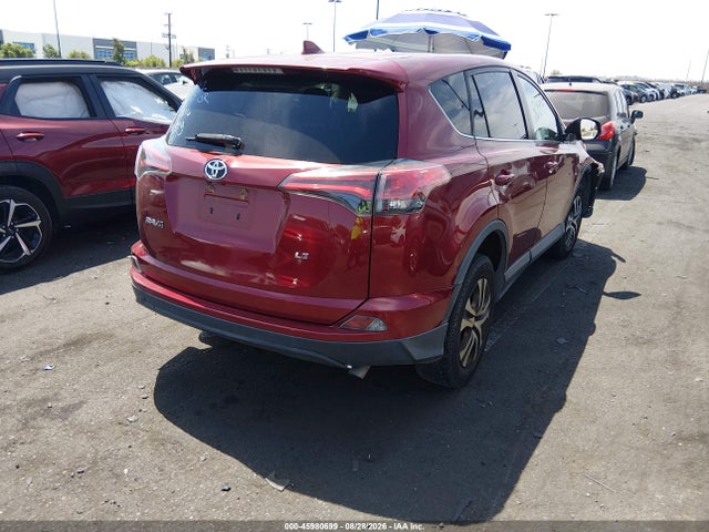 Toyota RAV4 LE 2018 2T3ZFREVXJW492757 Image 4