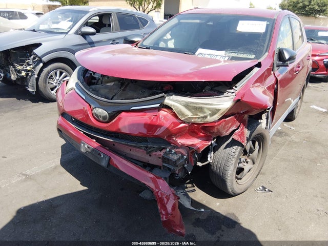 Toyota RAV4 LE 2018 2T3ZFREVXJW492757 Image 6