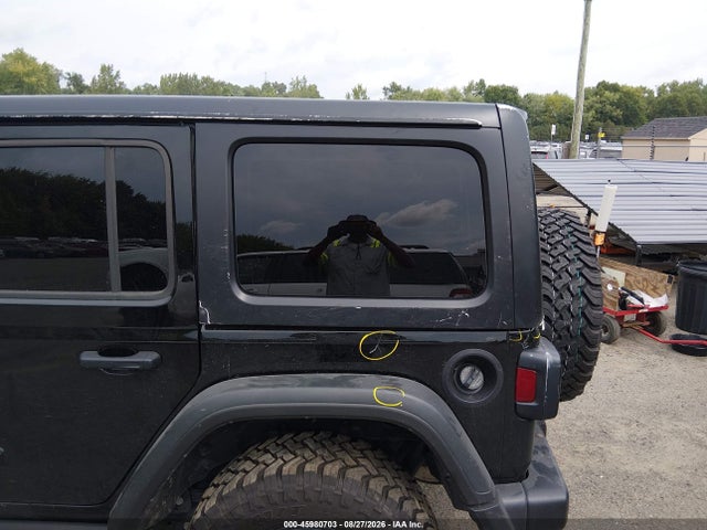 45980703 :رقم المزاد ، 1C4PJXDN9TW212374 vin ، 2026 Jeep Wrangler Willys 4x4 مزاد بيع