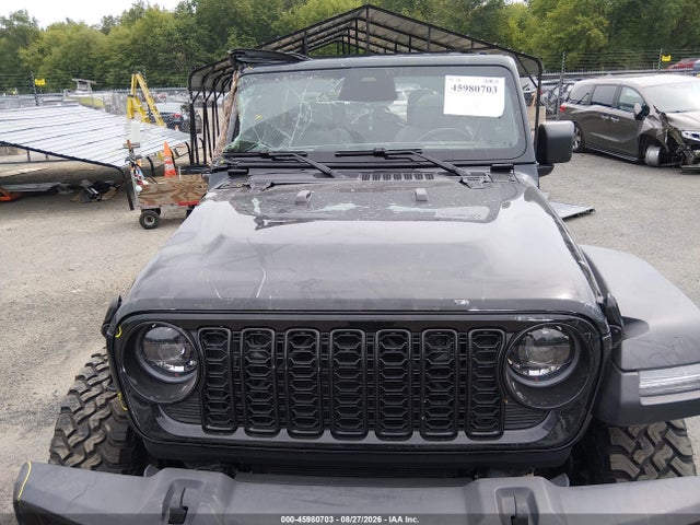 45980703 :رقم المزاد ، 1C4PJXDN9TW212374 vin ، 2026 Jeep Wrangler Willys 4x4 مزاد بيع