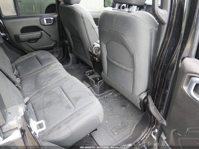 45980703 :رقم المزاد ، 1C4PJXDN9TW212374 vin ، 2026 Jeep Wrangler Willys 4x4 مزاد بيع