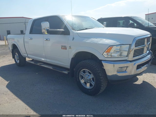 Auction sale of the 2012 Ram 2500 Laramie, vin: 3C6UD5NL2CG316108, lot number: 45980705