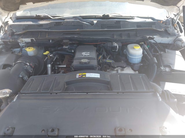 Auction sale of the 2012 Ram 2500 Laramie, vin: 3C6UD5NL2CG316108, lot number: 45980705