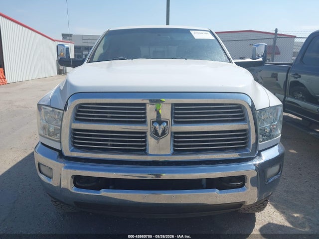 Auction sale of the 2012 Ram 2500 Laramie, vin: 3C6UD5NL2CG316108, lot number: 45980705