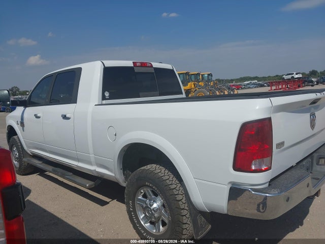 Auction sale of the 2012 Ram 2500 Laramie, vin: 3C6UD5NL2CG316108, lot number: 45980705