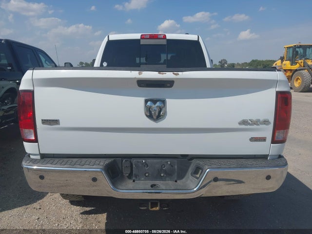 Auction sale of the 2012 Ram 2500 Laramie, vin: 3C6UD5NL2CG316108, lot number: 45980705