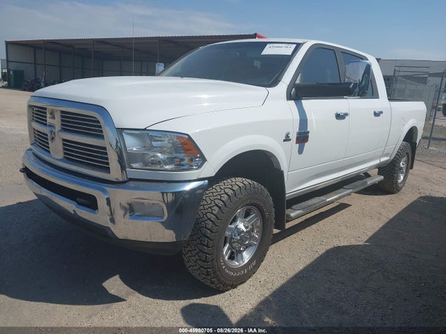 Auction sale of the 2012 Ram 2500 Laramie, vin: 3C6UD5NL2CG316108, lot number: 45980705