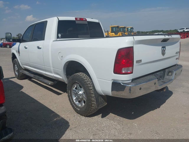 Auction sale of the 2012 Ram 2500 Laramie, vin: 3C6UD5NL2CG316108, lot number: 45980705
