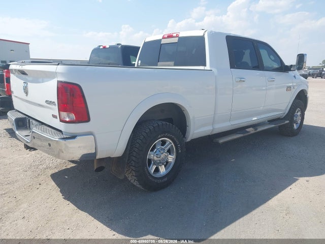 Auction sale of the 2012 Ram 2500 Laramie, vin: 3C6UD5NL2CG316108, lot number: 45980705