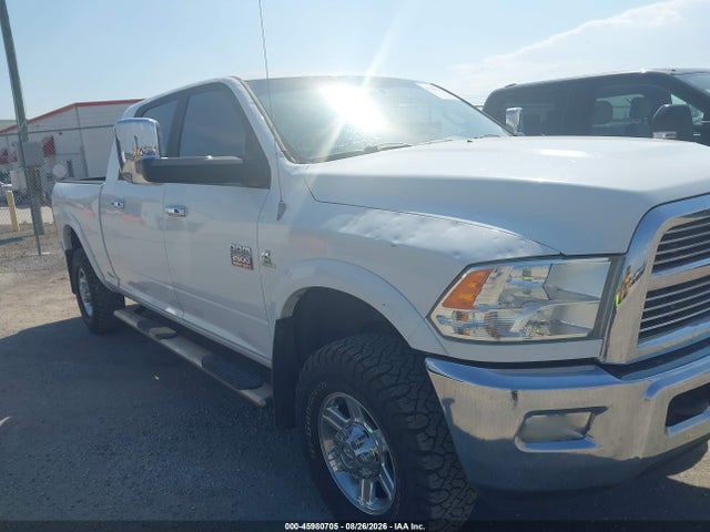 Auction sale of the 2012 Ram 2500 Laramie, vin: 3C6UD5NL2CG316108, lot number: 45980705