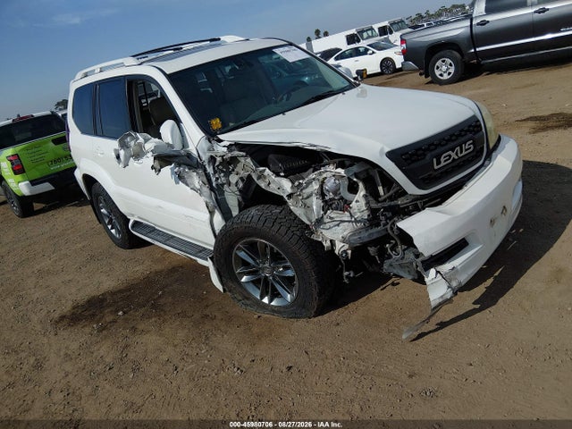 Auction sale of the 2005 Lexus Gx 470, vin: JTJBT20X450087009, lot number: 45980706