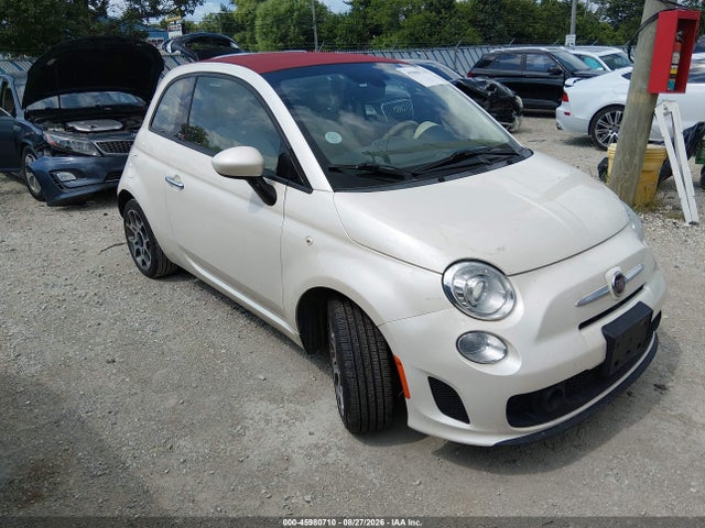 Aukcja sprzedaży 2019 Fiat 500c Pop, vin: 3C3CFFLH0KT862189, numer aukcji: 45980710