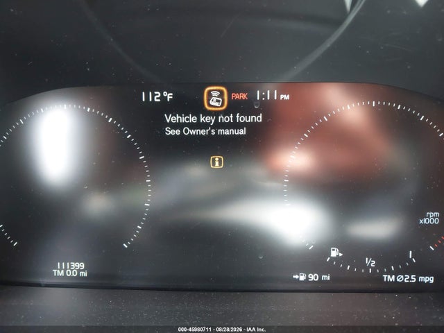 Volvo V90 Cross Country T6 2020 YV4A22NLXL1102284 Image 7
