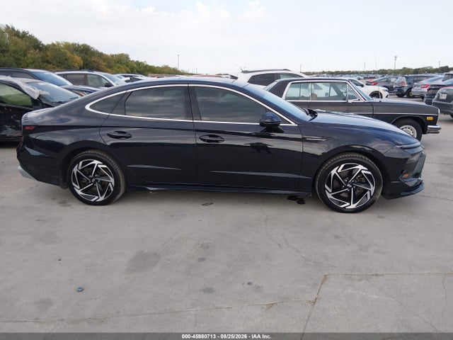 Hyundai SONATA SEL 2024 KMHL14JA2RA397254 Image 13