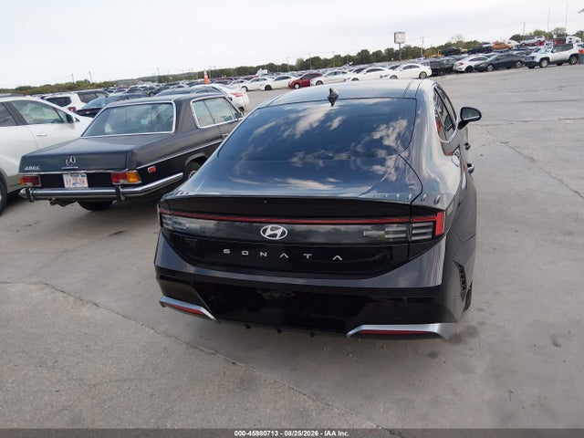 KMHL14JA2RA397254 Hyundai SONATA SEL