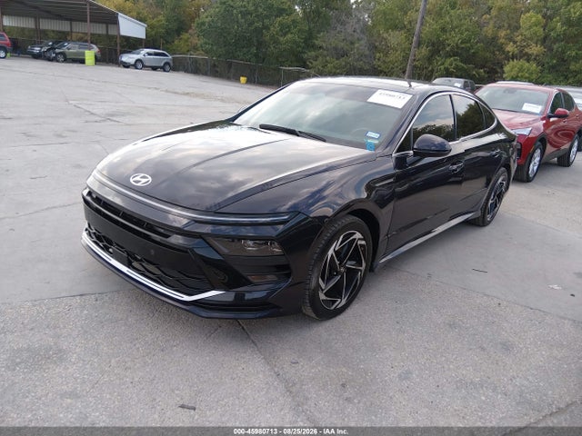 Hyundai SONATA SEL 2024 KMHL14JA2RA397254 Image 2