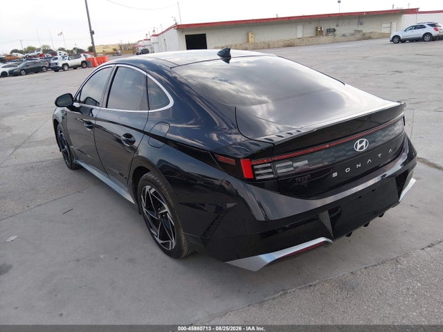 Hyundai SONATA SEL 2024 KMHL14JA2RA397254 Image 3