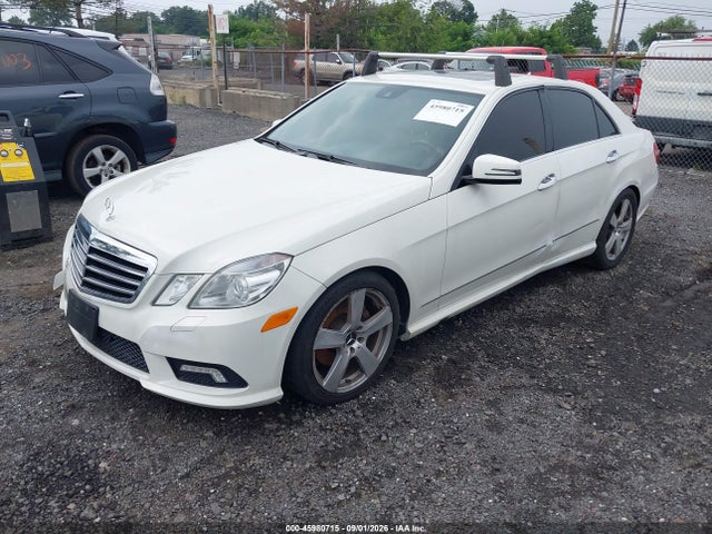 Продажа на аукционе авто 2010 Mercedes-benz E 350 4matic, vin: WDDHF8HB6AA179099, номер лота: 45980715