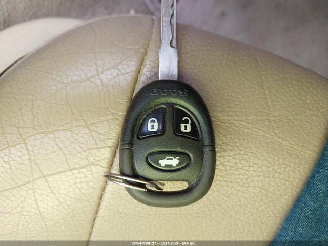 Aukcja sprzedaży 2005 Saab 9-5 Arc, vin: YS3ED49A253504867, numer aukcji: 45980727