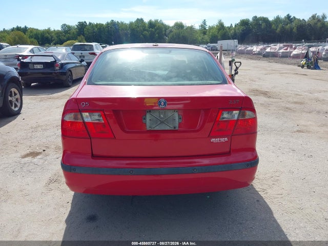 Aukcja sprzedaży 2005 Saab 9-5 Arc, vin: YS3ED49A253504867, numer aukcji: 45980727