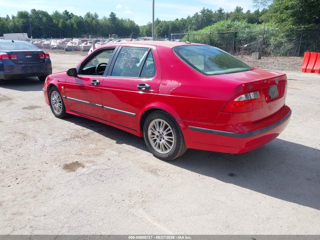 Aukcja sprzedaży 2005 Saab 9-5 Arc, vin: YS3ED49A253504867, numer aukcji: 45980727