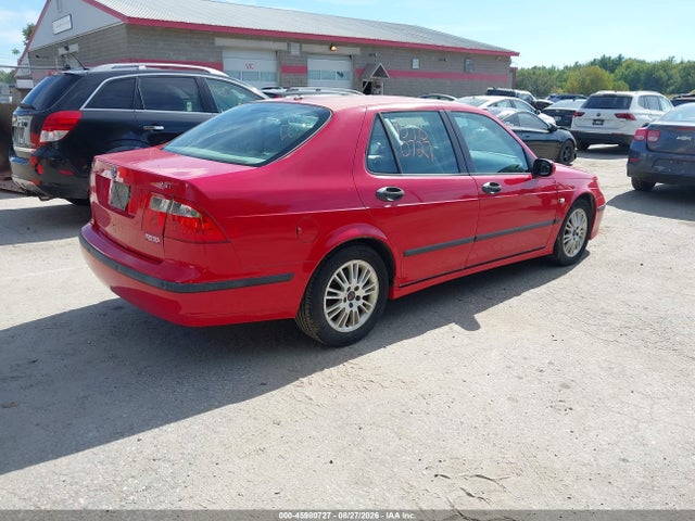 Aukcja sprzedaży 2005 Saab 9-5 Arc, vin: YS3ED49A253504867, numer aukcji: 45980727