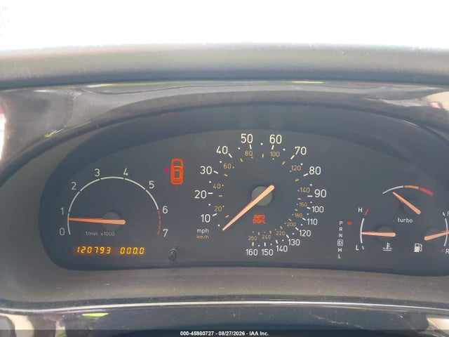 Aukcja sprzedaży 2005 Saab 9-5 Arc, vin: YS3ED49A253504867, numer aukcji: 45980727