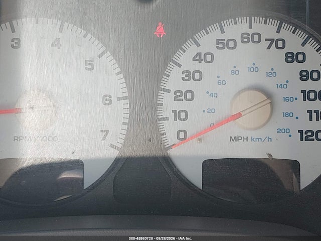 Aukcja sprzedaży 2004 Dodge Ram 1500 St, vin: 1D7HA16D24J264861, numer aukcji: 45980728