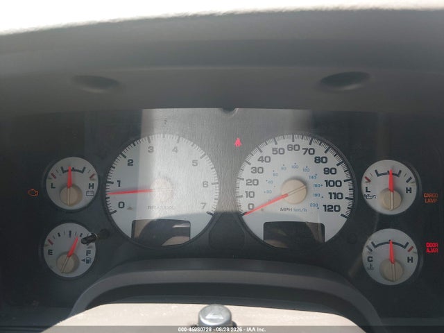 Aukcja sprzedaży 2004 Dodge Ram 1500 St, vin: 1D7HA16D24J264861, numer aukcji: 45980728
