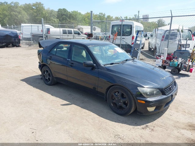 Aukcja sprzedaży 2001 Lexus Is 300, vin: JTHBD182410030899, numer aukcji: 45980729