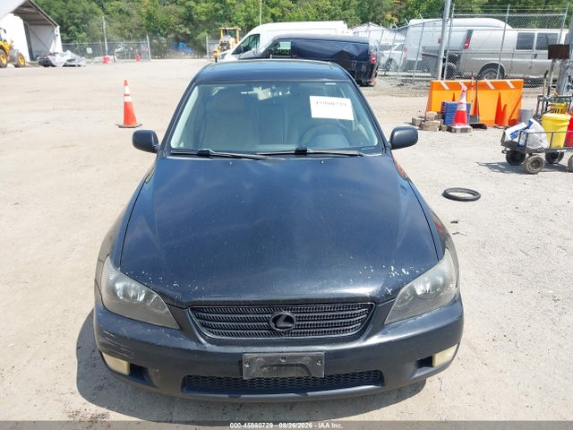 Aukcja sprzedaży 2001 Lexus Is 300, vin: JTHBD182410030899, numer aukcji: 45980729