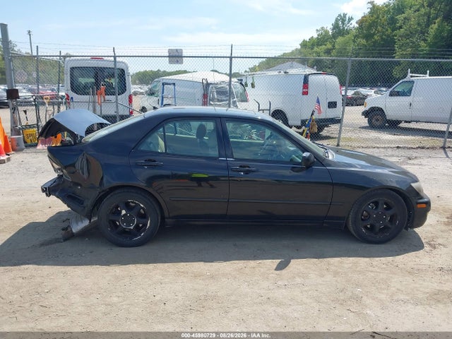 Aukcja sprzedaży 2001 Lexus Is 300, vin: JTHBD182410030899, numer aukcji: 45980729