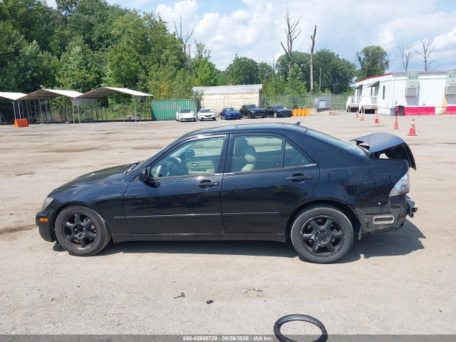 Aukcja sprzedaży 2001 Lexus Is 300, vin: JTHBD182410030899, numer aukcji: 45980729