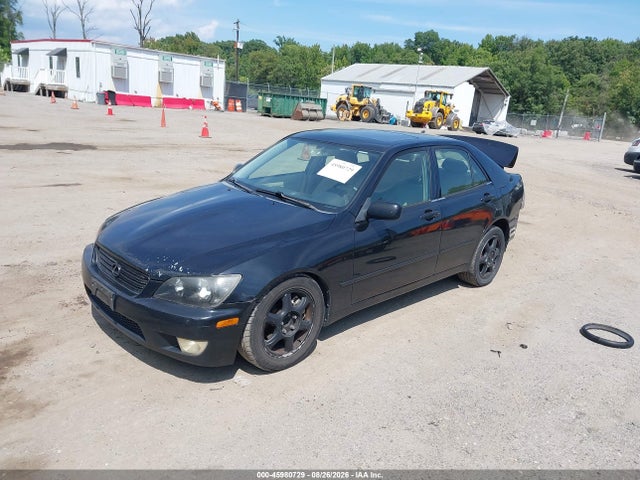 Aukcja sprzedaży 2001 Lexus Is 300, vin: JTHBD182410030899, numer aukcji: 45980729