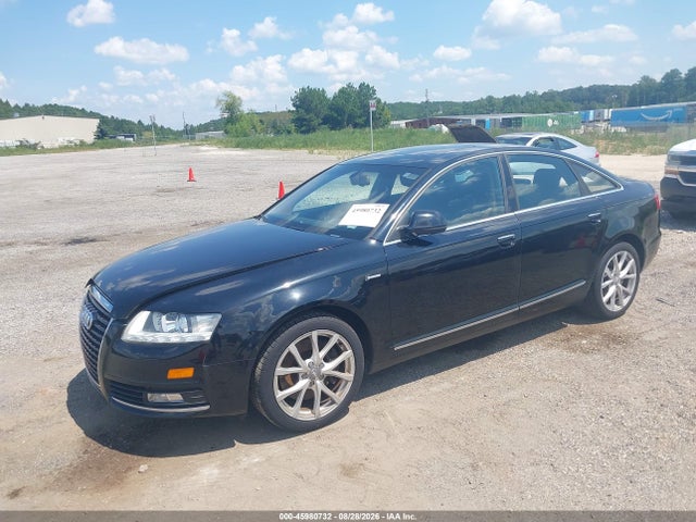 2010 Audi A6 3.0 Premium მანქანა იყიდება აუქციონზე, vin: WAUFGAFB9AN059425, აუქციონის ნომერი: 45980732