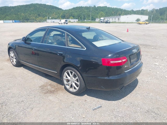 2010 Audi A6 3.0 Premium მანქანა იყიდება აუქციონზე, vin: WAUFGAFB9AN059425, აუქციონის ნომერი: 45980732