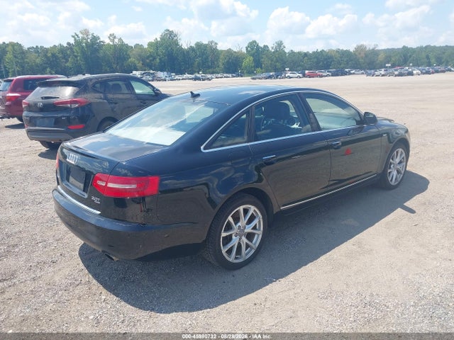 2010 Audi A6 3.0 Premium მანქანა იყიდება აუქციონზე, vin: WAUFGAFB9AN059425, აუქციონის ნომერი: 45980732