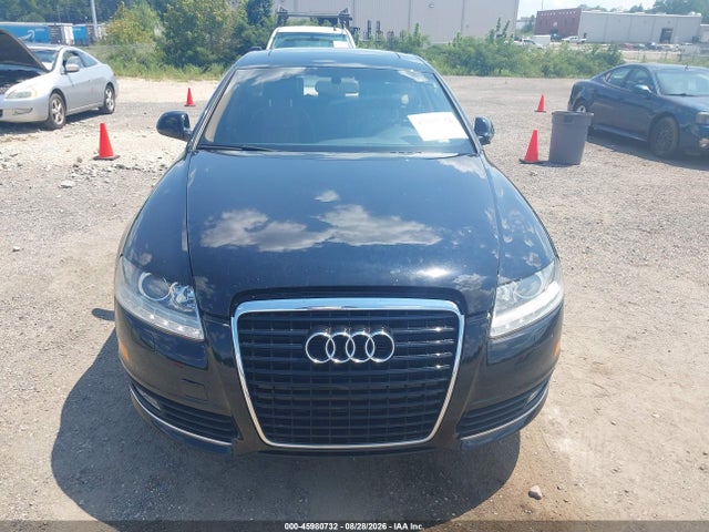 2010 Audi A6 3.0 Premium მანქანა იყიდება აუქციონზე, vin: WAUFGAFB9AN059425, აუქციონის ნომერი: 45980732