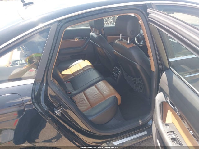2010 Audi A6 3.0 Premium მანქანა იყიდება აუქციონზე, vin: WAUFGAFB9AN059425, აუქციონის ნომერი: 45980732