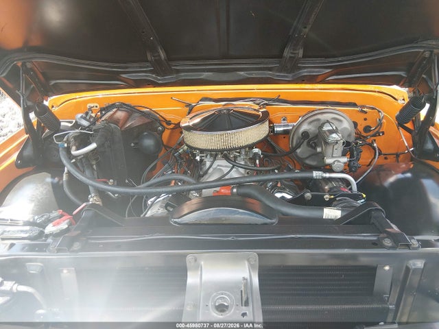 Aukcja sprzedaży 1972 Chevrolet C10, vin: CCE142F373331, numer aukcji: 45980737