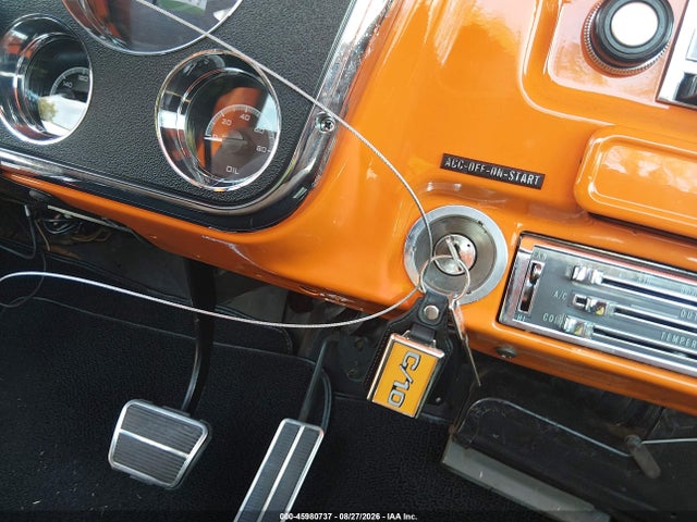 Aukcja sprzedaży 1972 Chevrolet C10, vin: CCE142F373331, numer aukcji: 45980737