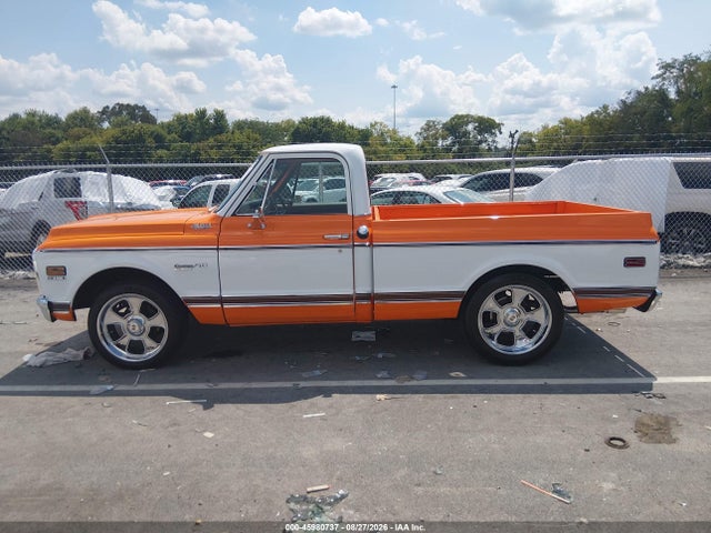 Aukcja sprzedaży 1972 Chevrolet C10, vin: CCE142F373331, numer aukcji: 45980737