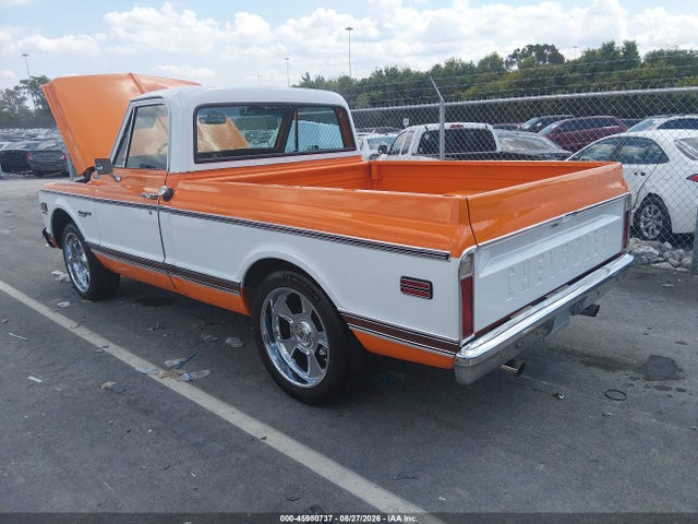 Aukcja sprzedaży 1972 Chevrolet C10, vin: CCE142F373331, numer aukcji: 45980737