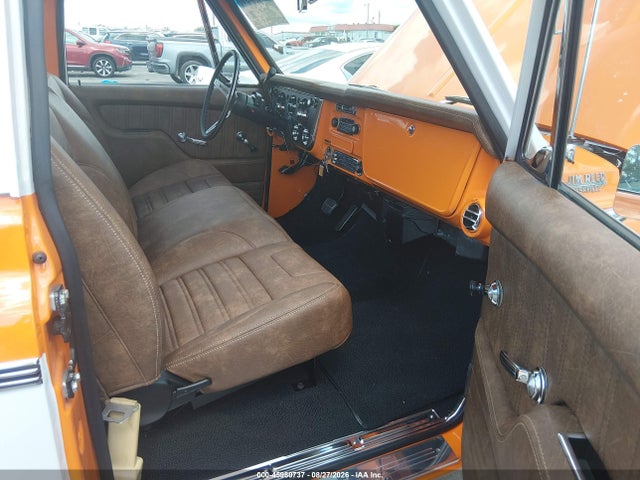 Aukcja sprzedaży 1972 Chevrolet C10, vin: CCE142F373331, numer aukcji: 45980737