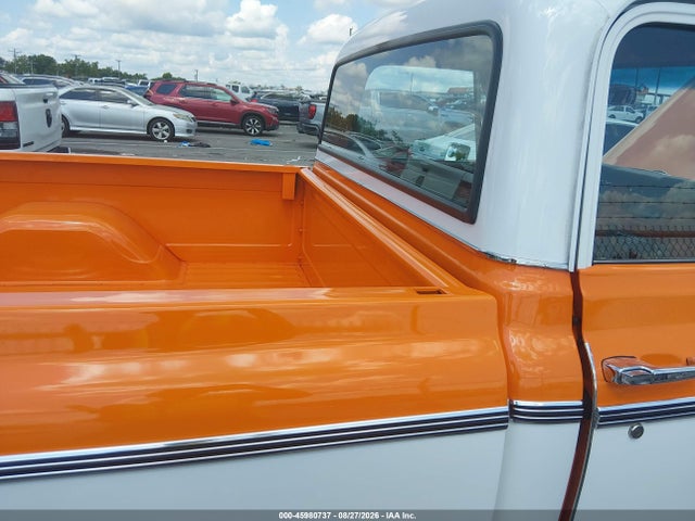 Aukcja sprzedaży 1972 Chevrolet C10, vin: CCE142F373331, numer aukcji: 45980737