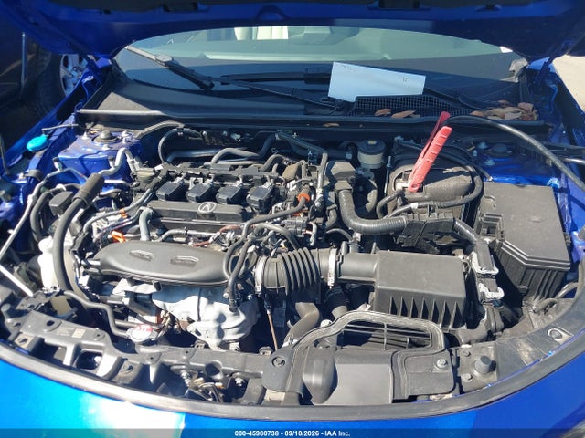 Aukcja sprzedaży 2024 Acura Integra A-spec, vin: 19UDE4H37RA008176, numer aukcji: 45980738