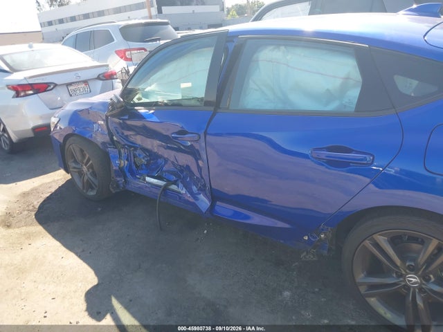 Aukcja sprzedaży 2024 Acura Integra A-spec, vin: 19UDE4H37RA008176, numer aukcji: 45980738