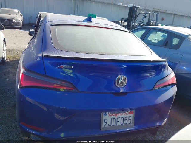 Aukcja sprzedaży 2024 Acura Integra A-spec, vin: 19UDE4H37RA008176, numer aukcji: 45980738